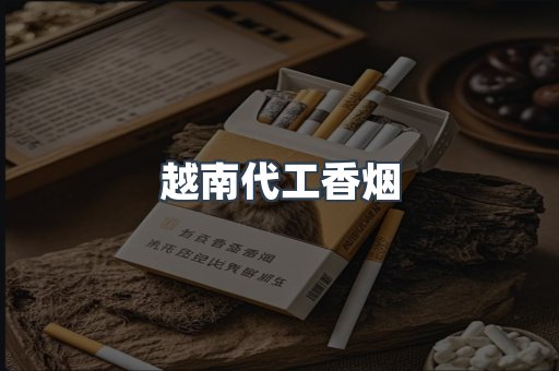 越南代工香烟